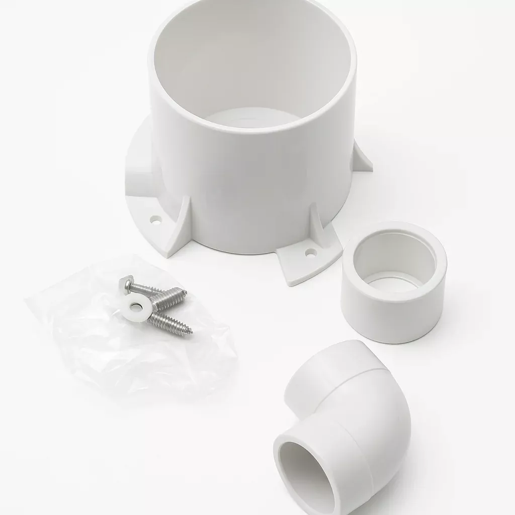 Dometic Plugin Base Adapter Kit - 300/310/320 Series - Part# 385311056
