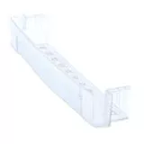 Dometic Refrigerator Door Bin - Clear - Fits RM Series - Part# 4450027188