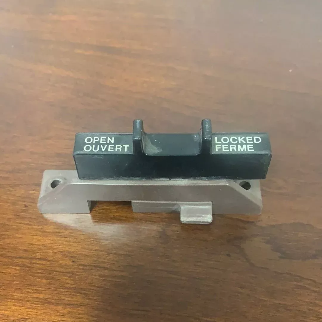 Dometic Refrigerator Locking Latch - 2930135021