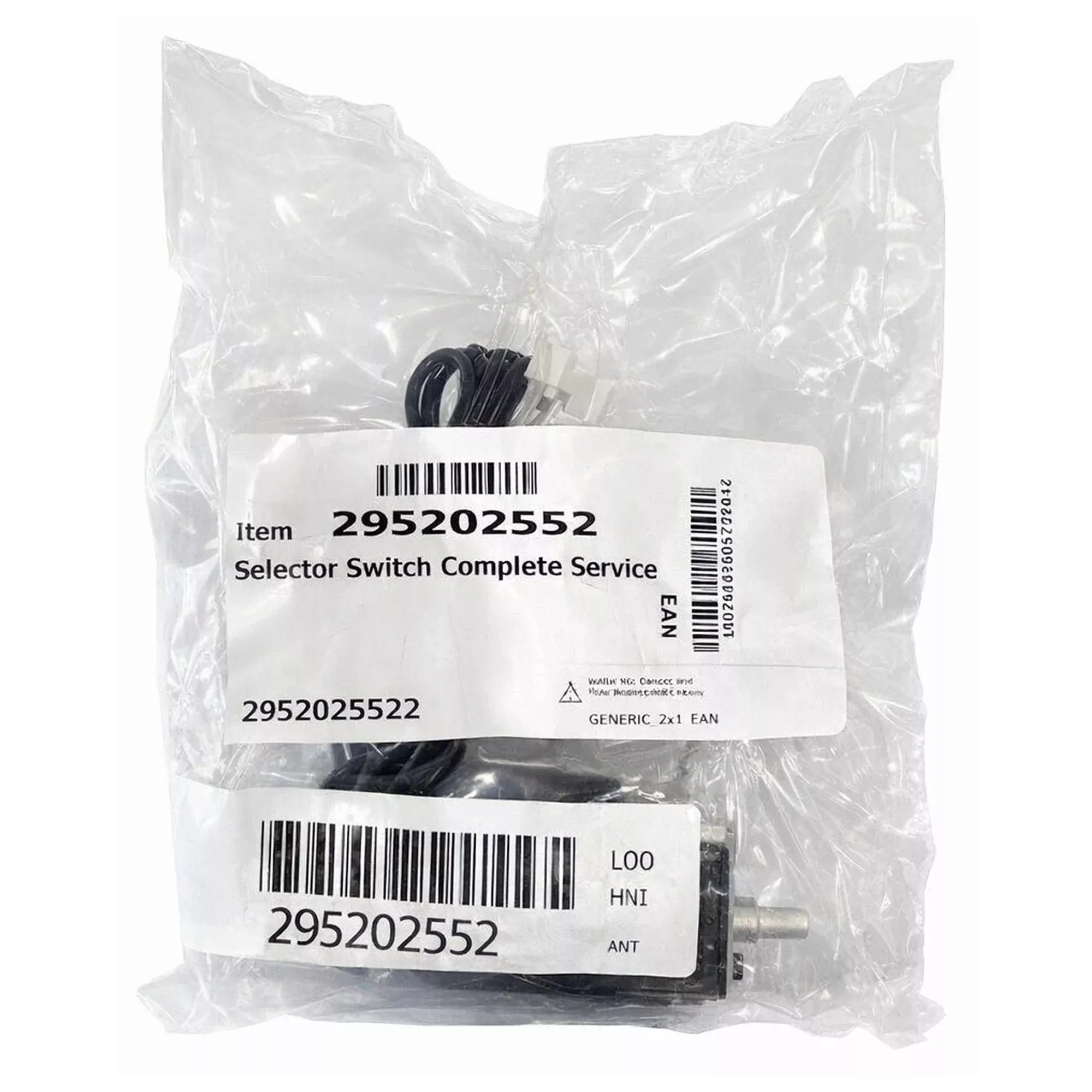 Dometic RM/NDR Refrigerator Selector Switch Assembly - Part# 295202552