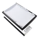 Dometic RV Door Assembly - Left Hinge - Part# 207999349