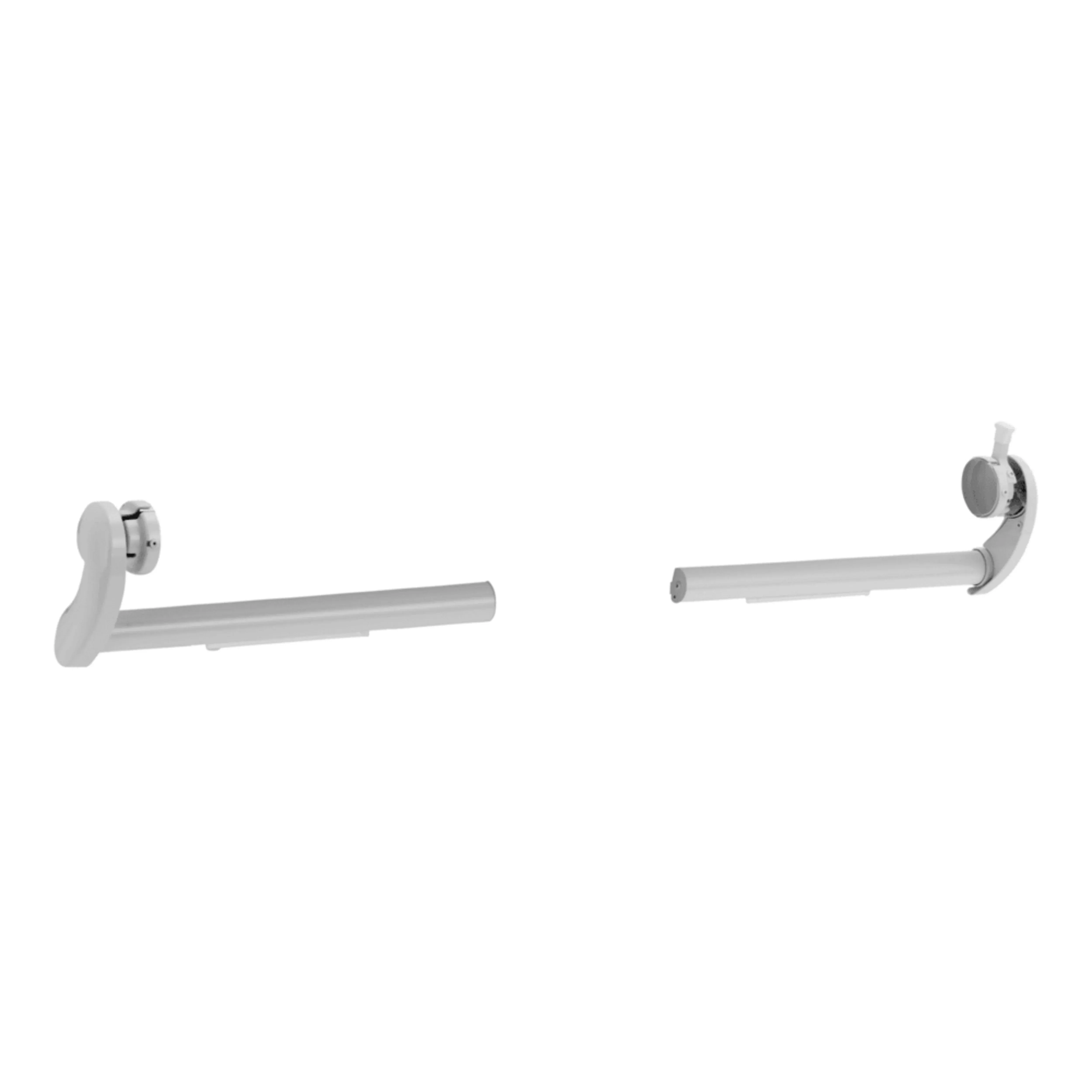Dometic Slidetopper Awning Bracket Kit 18" - Polar White - Part# 9108785889