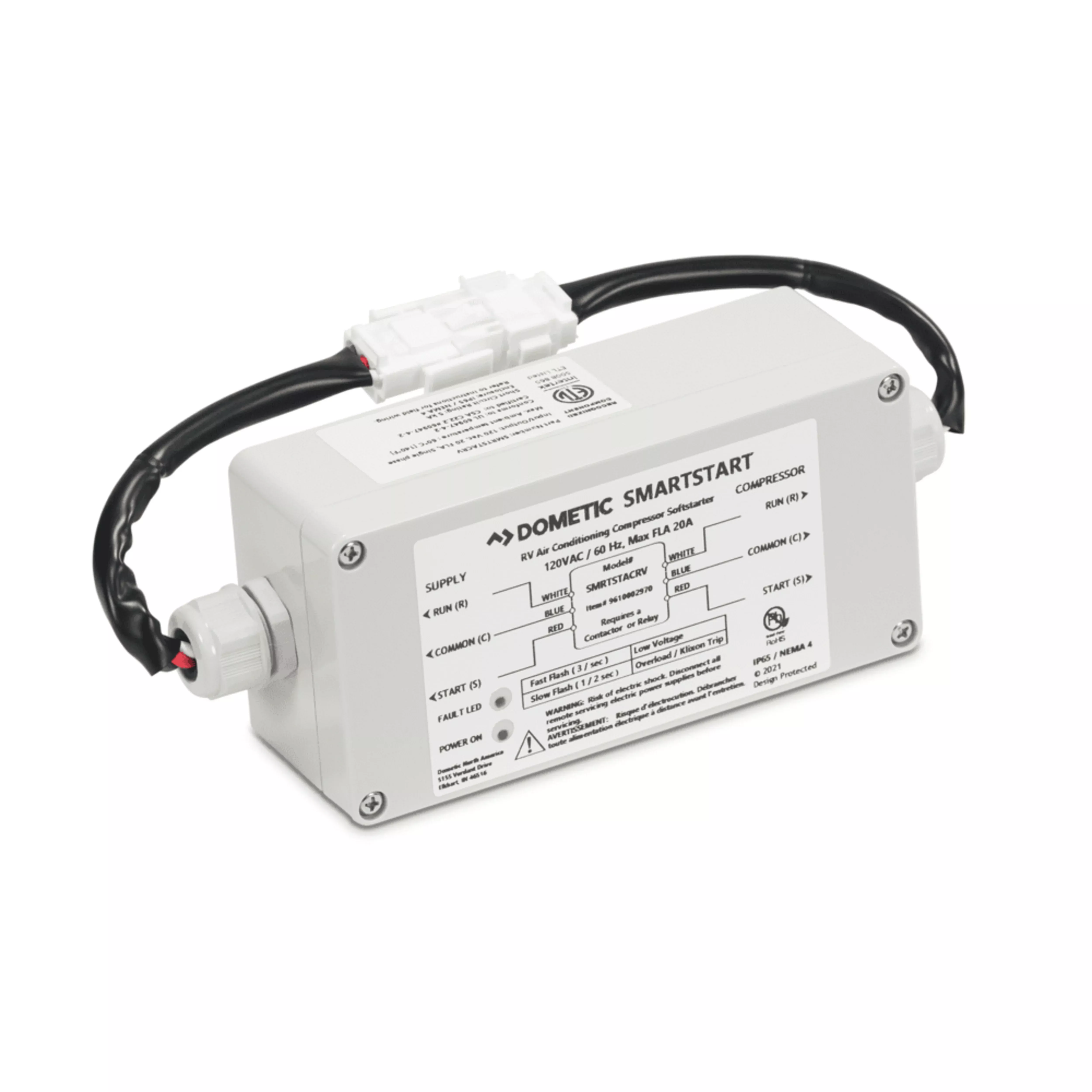 Dometic Smart Stat RV Air Conditioner Control Kit - 120V Mechanical - Part# 9610005458