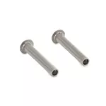 Dometic Stainless Steel Semi-Tube Rivet 1/4" X 1.5" - Part# 9108545530