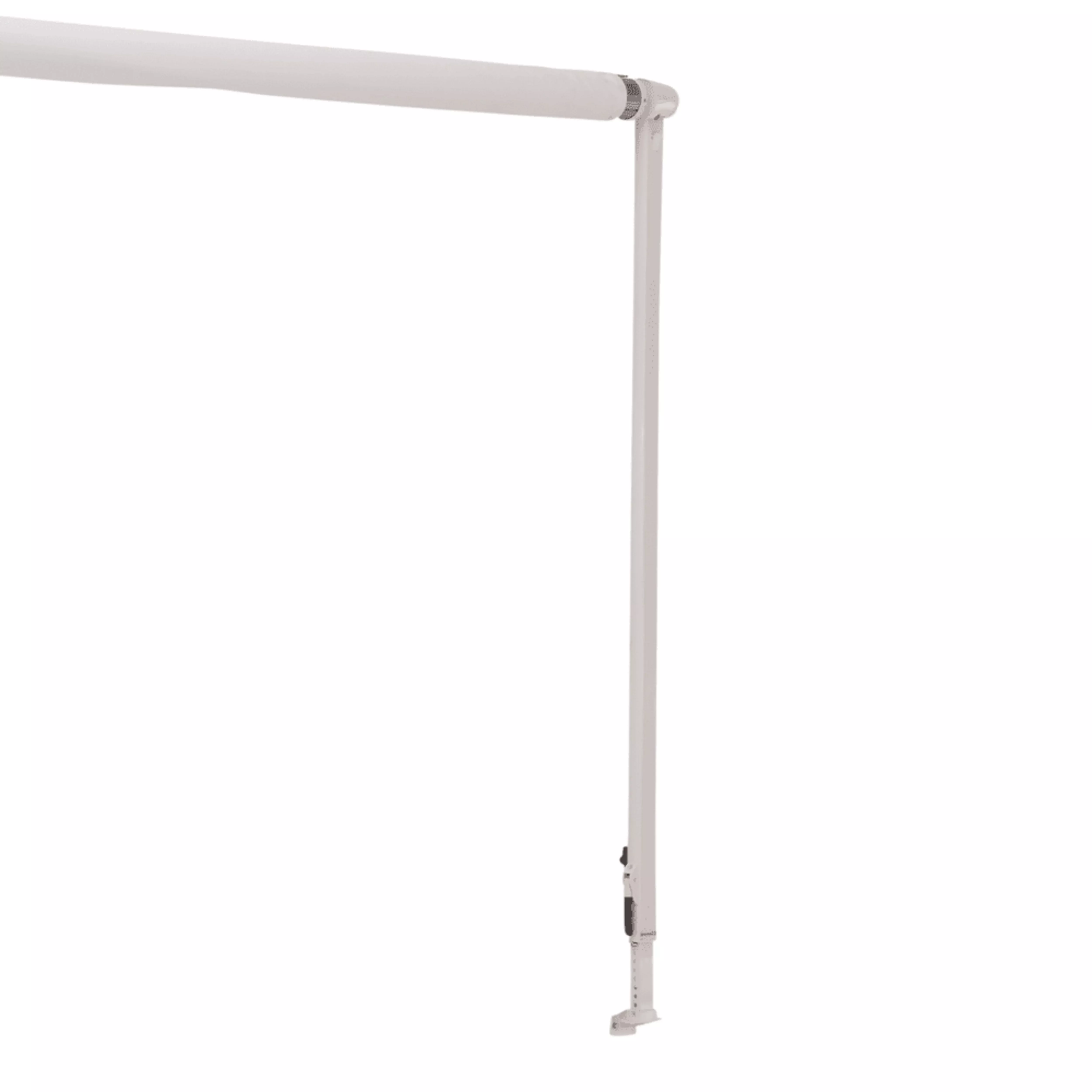 Dometic Universal Short Awning Hardware Kit - Polar White - Part# 9108694393