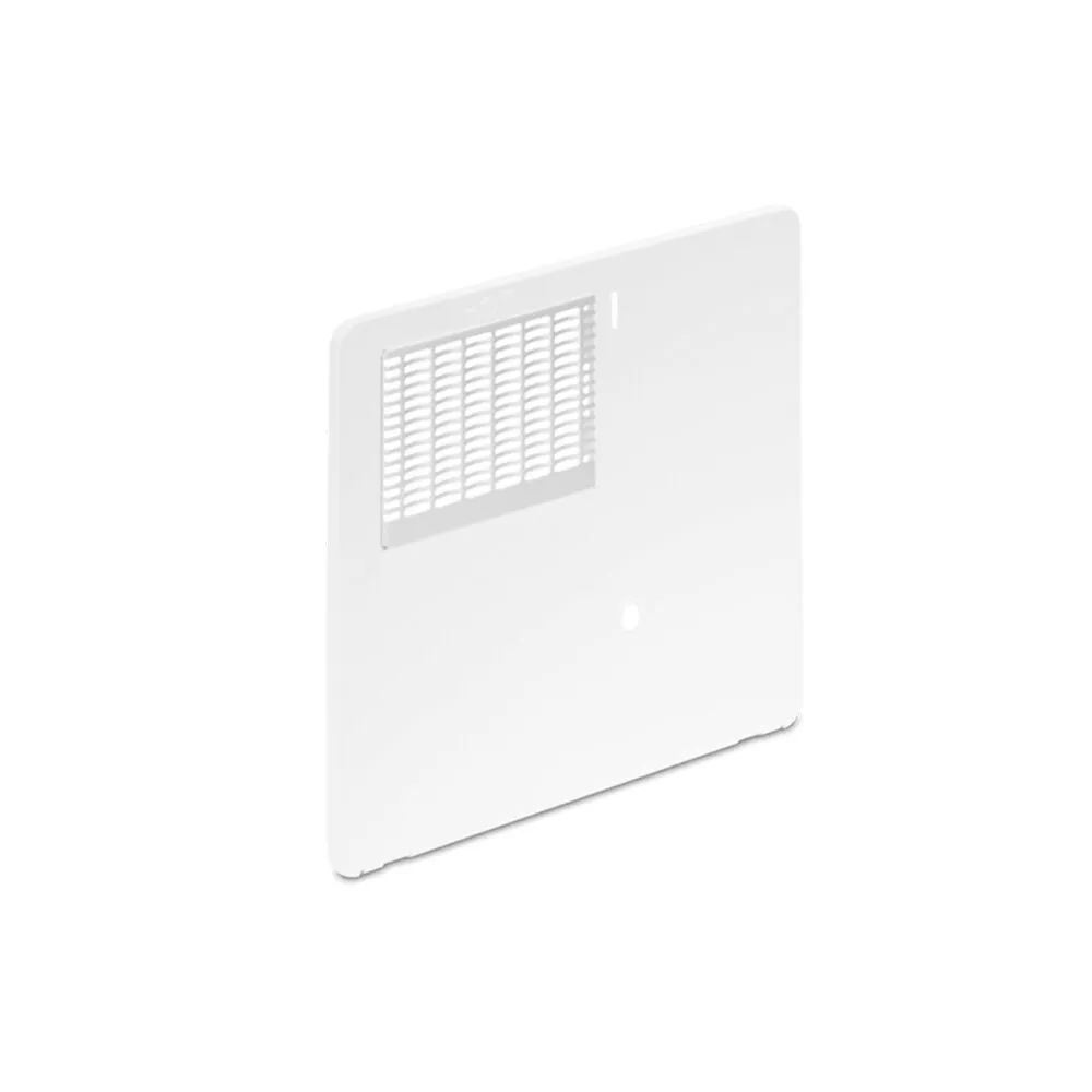 Door, Access, Exterior, Replacement, Six (6) Gal., – Arctic White, Water Heater