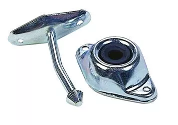 Door Holder 4-3/4" 15Deg