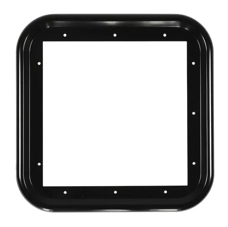 DOOR TRIM RING FOR 2GWHD-BLK