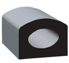 Door Window Channel Seal Clean Seal 50512H2-50