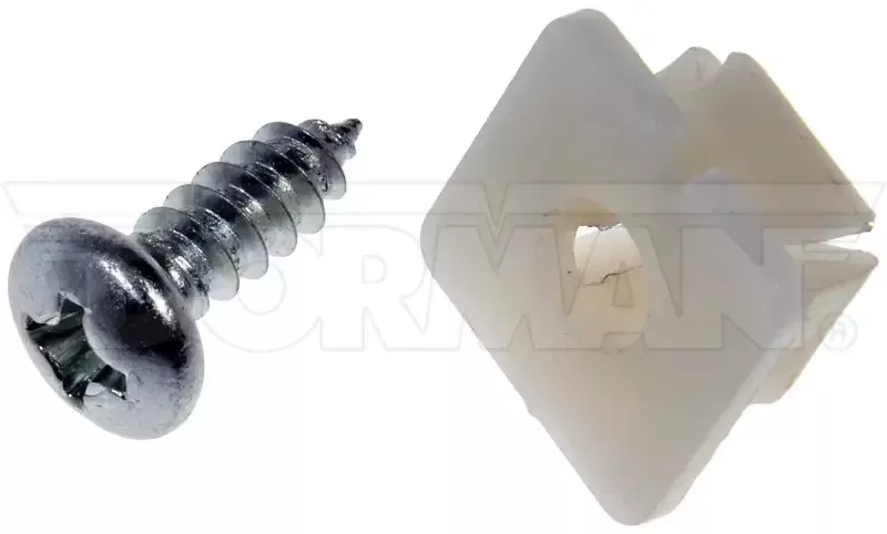 Dorman 785-112D License Hardware