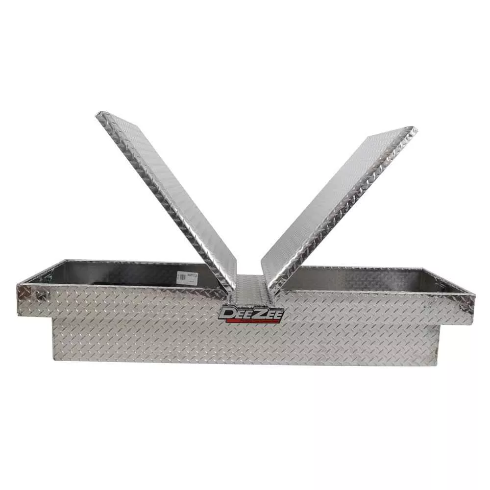 Double Lid Tool Box