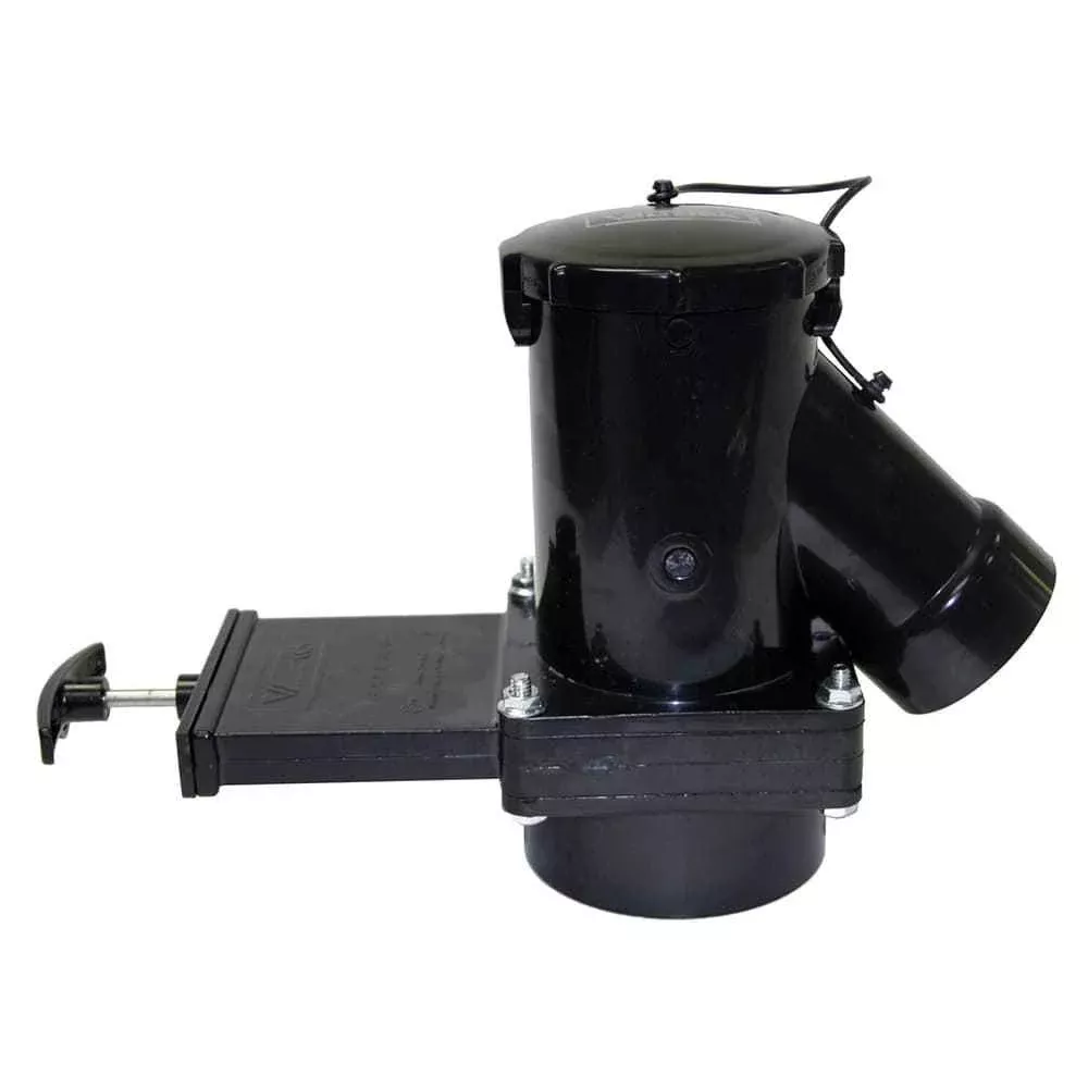 Double Valve Assembly