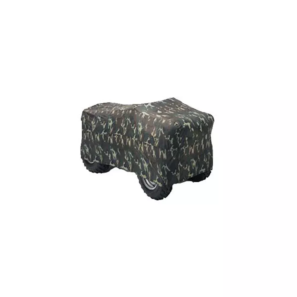DOWCO GUARDIAN COVER 2X GREEN CAMO - 27-6324