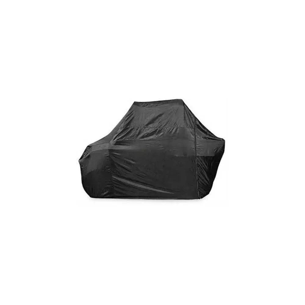 DOWCO GUARDIAN EZ ZIP COVER BLACK 115"X63"X77" - 27-6335