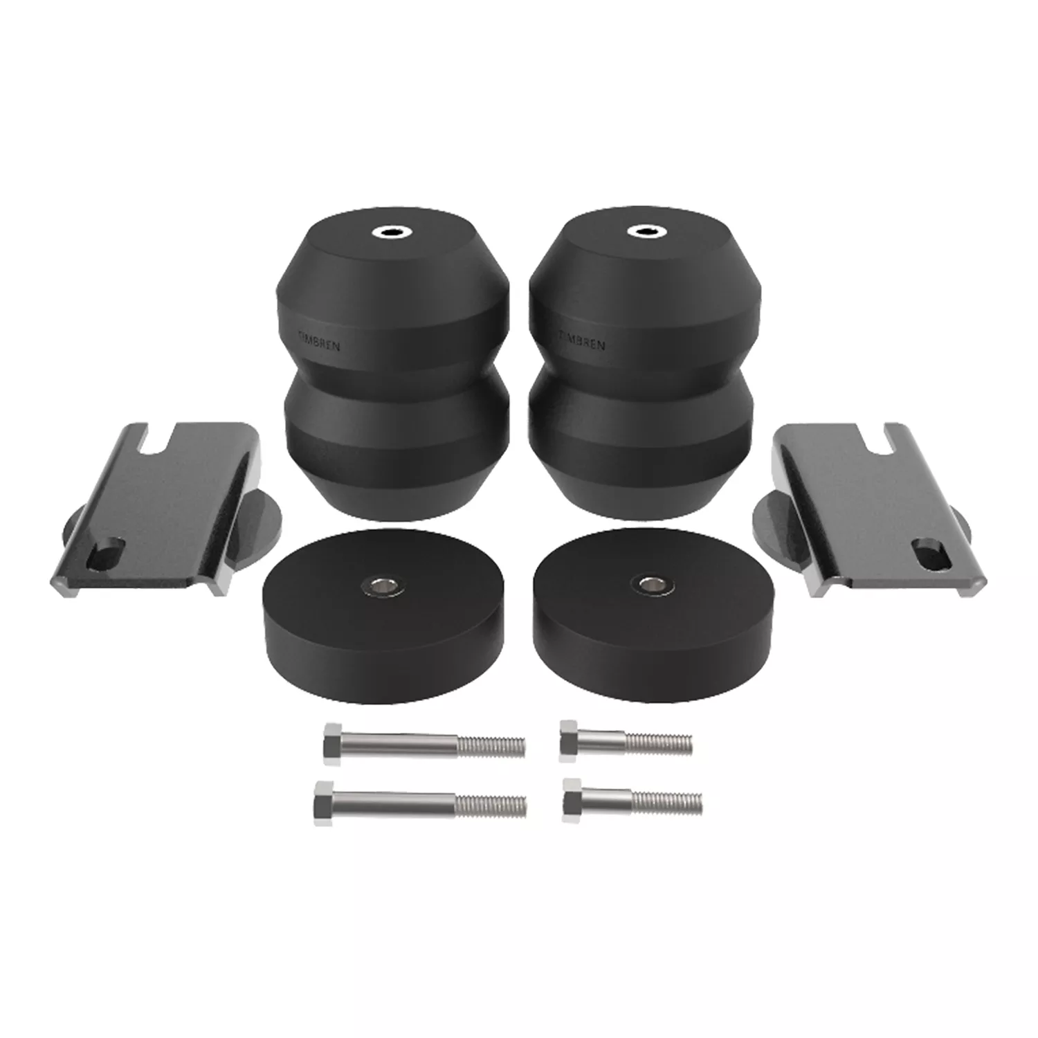 DR3500CA - Suspension Enhancement System - Rear Kit - 2011-2026 Ram 3500, 2003-2010 Dodge Ram 3500