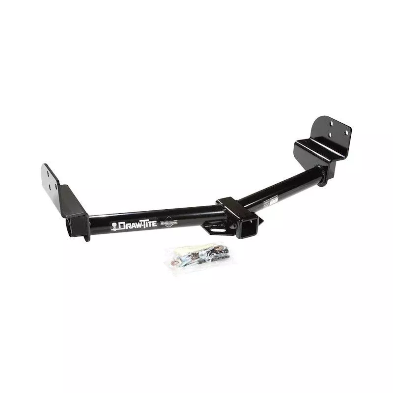 Draw-Tite 75132 Round Tube Max-Frame Receiver Hitch