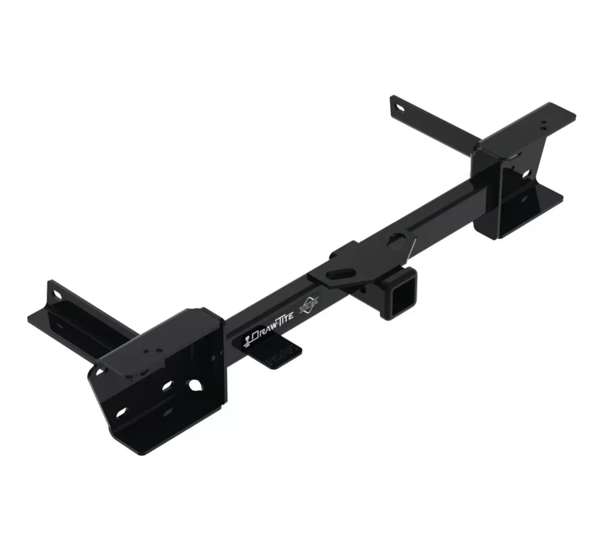 Draw-Tite 76636 Trailer Hitch Rear; Class III; Square Tube Welded