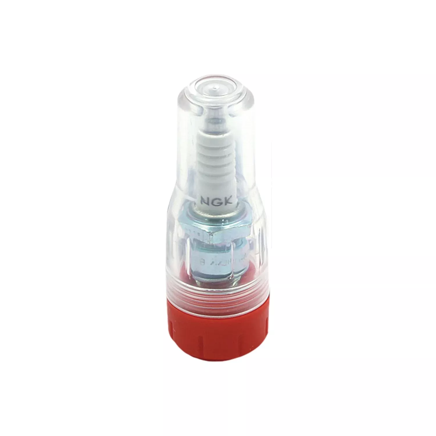 DRC PLUG PROTECTOR RED 14MM - 634-8026R