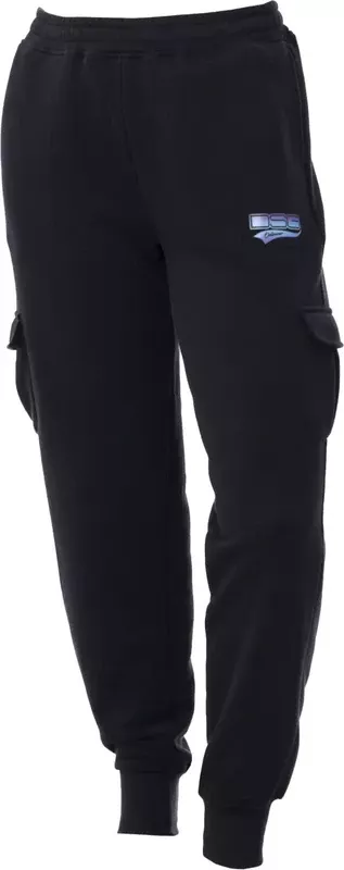 Dsg 526611 Snow Sweats Black 2X
