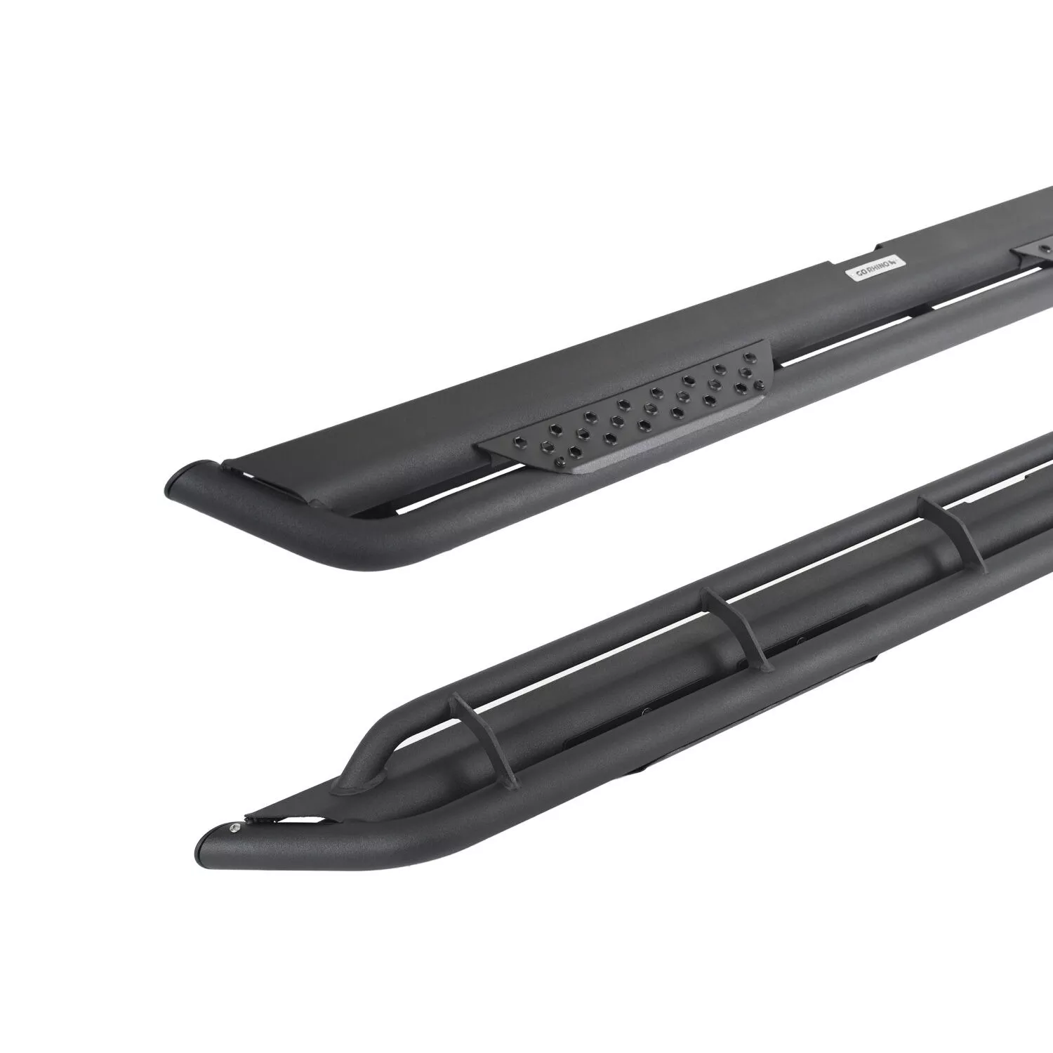 DT60073T - Dominator Xtreme DT Side Steps - 73" long - BOARDS ONLY - 2021-2026 Ford Bronco, 2018-2026 Jeep Wrangler and more