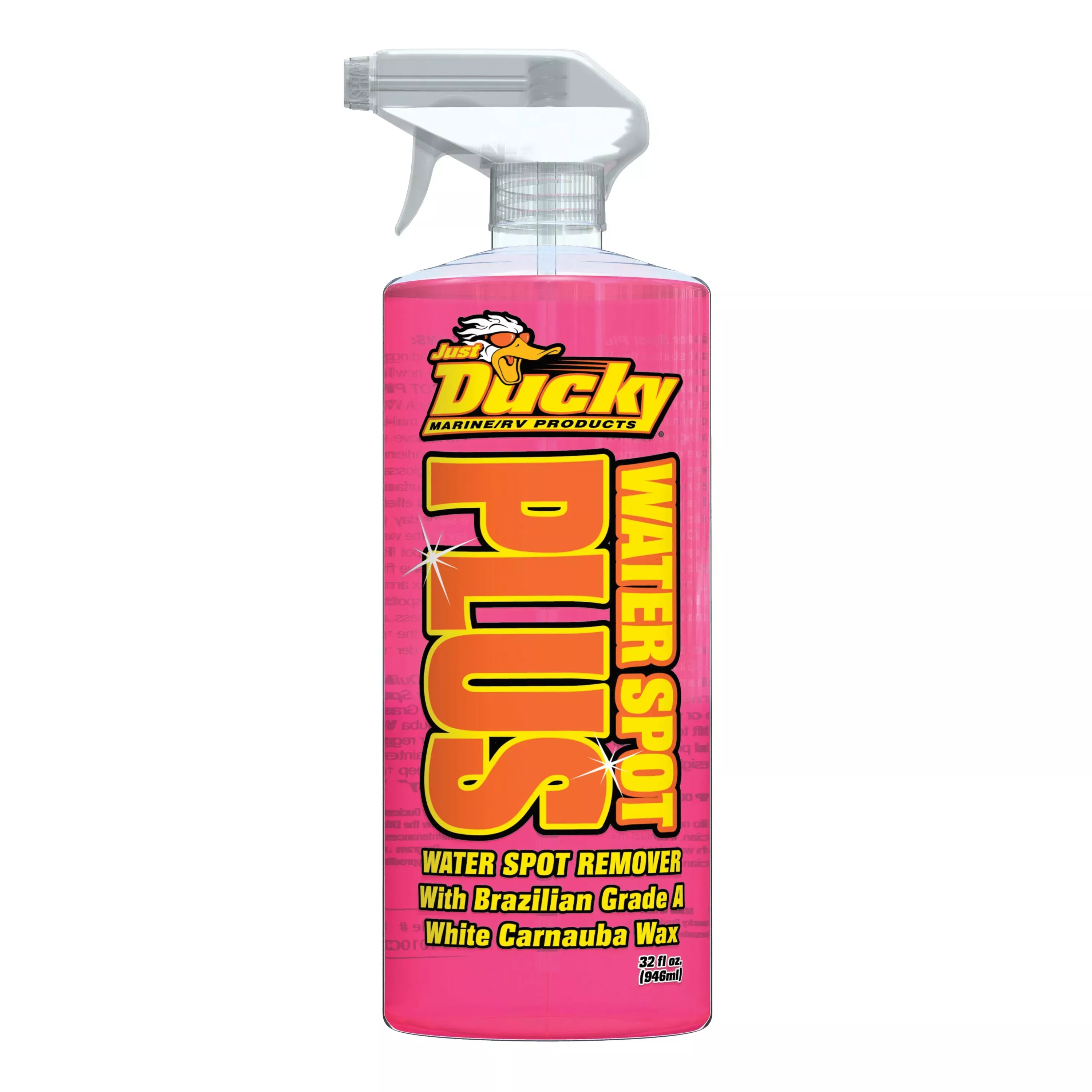 DUCKY PRODUCTS D-1009 Water Spot Plus – 32 oz.