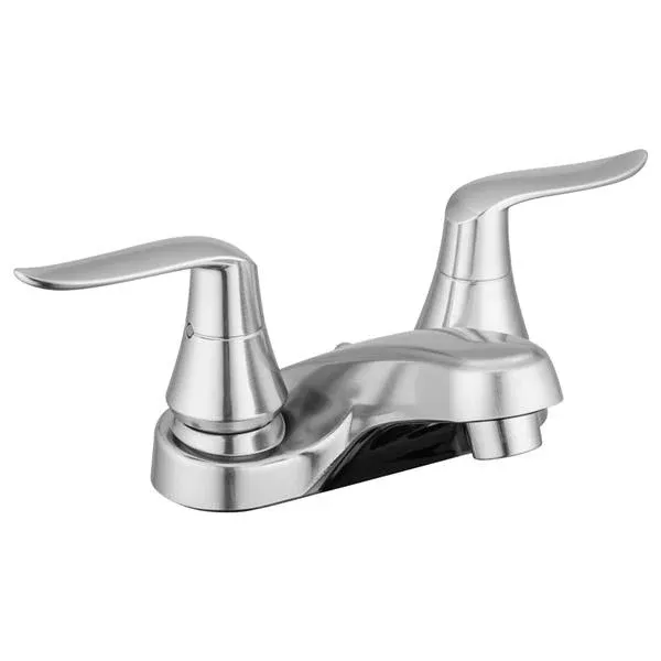 Dura Faucet DF-PL700LH-SN Lavatory Faucet, Satin Nickel