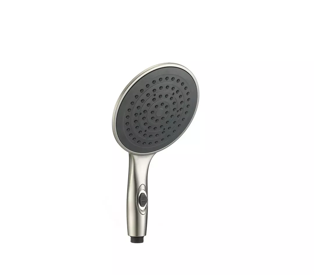 Dura Faucet DF-SA434-SN Handheld Shower Head - Nickel