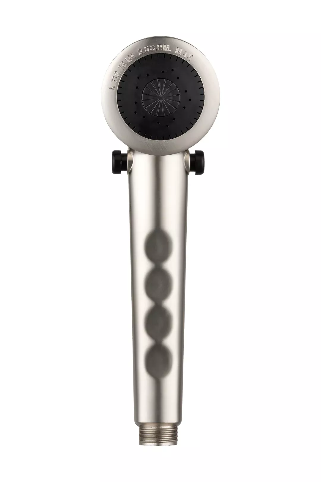 Dura Faucet Handheld Shower Head - Brushed Satin – DF-SA135-SN