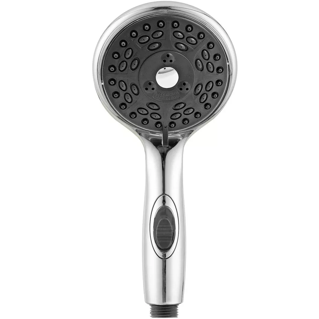 Dura Faucet Handheld Shower Head - Chrome – DF-SA432-CP