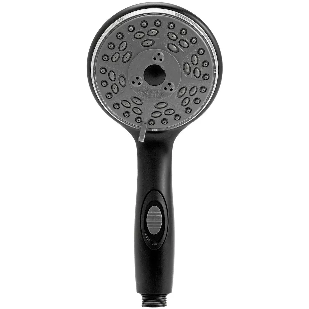 Dura Faucet Handheld Shower Head – DF-SA432-MB