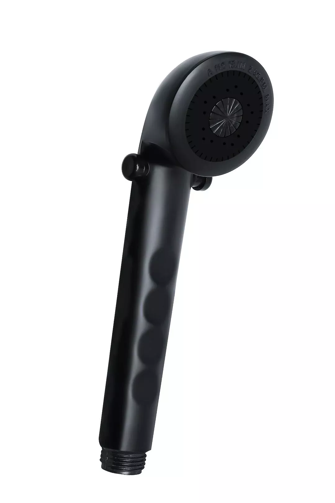 Dura Faucet Handheld Shower Head - Matte Black – DF-SA135-MB