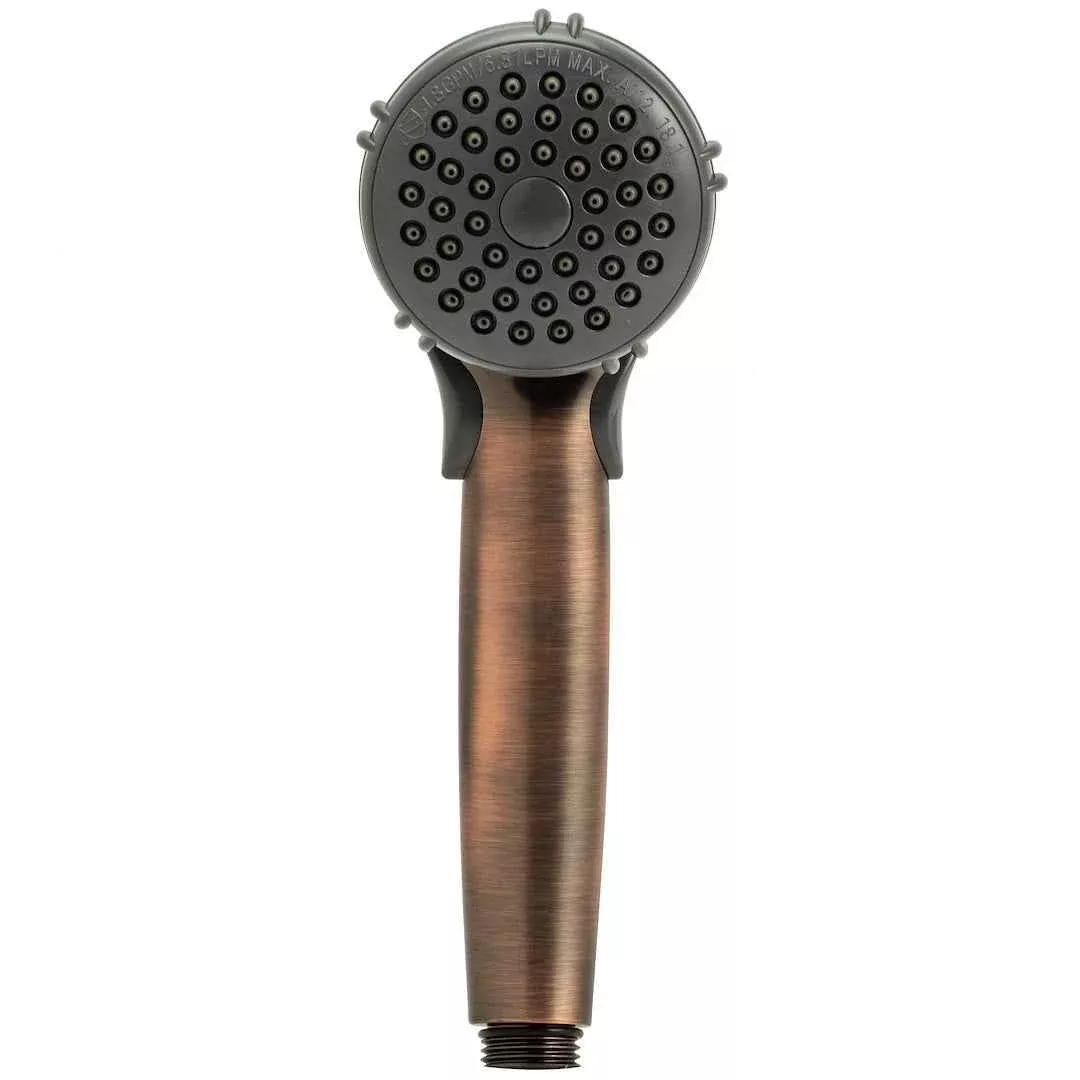 Dura Faucet Handheld Shower Head - Oil-Rubbed Bronze – DF-SA400-ORB