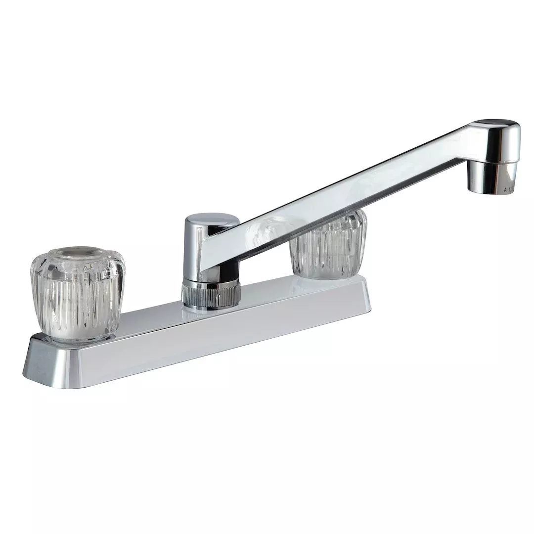 Dura Faucet Kitchen Faucet - Chrome – DF-PK600A-CP