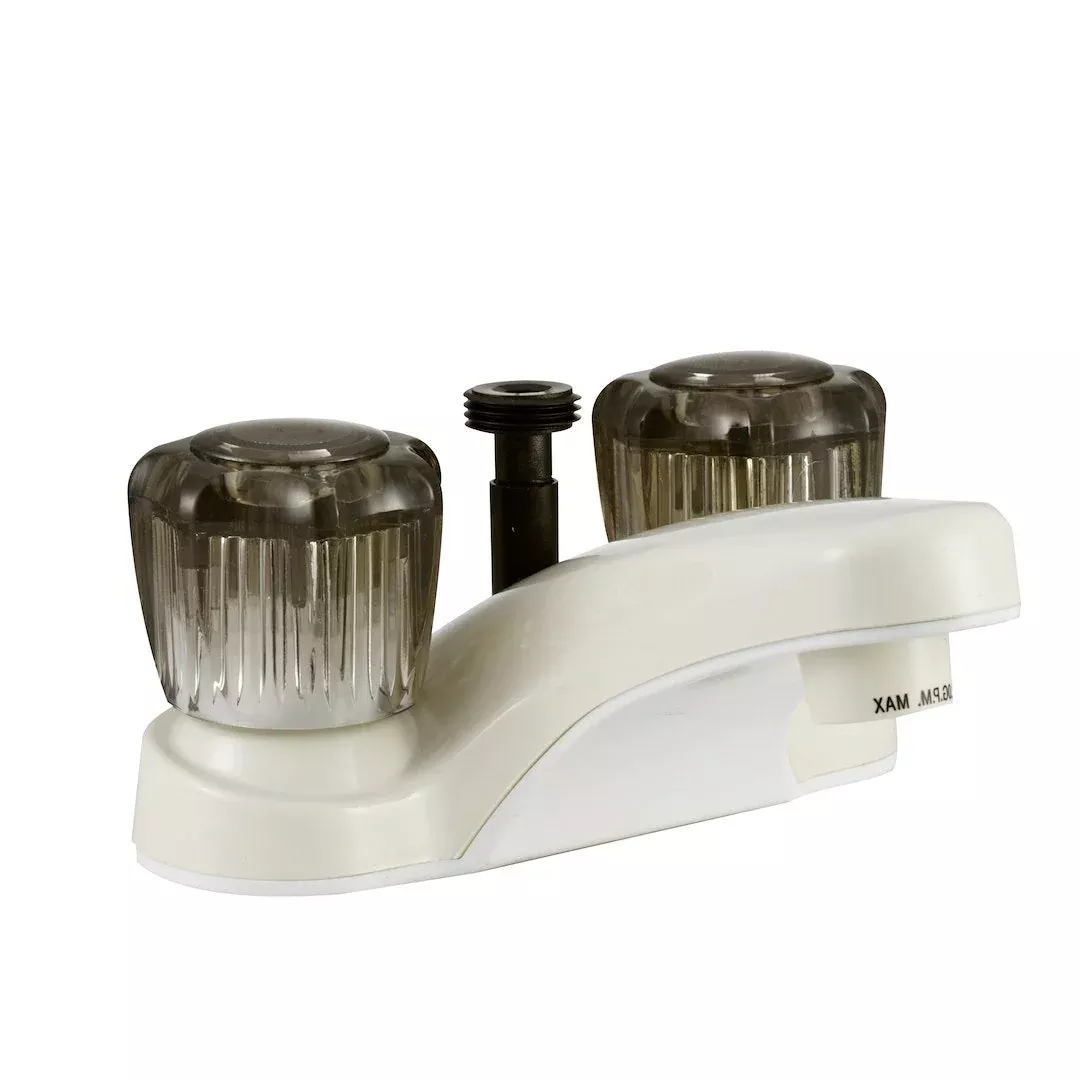 Dura Faucet Lavatory Faucet - Bisque Parchment – DF-PL720S-BQ