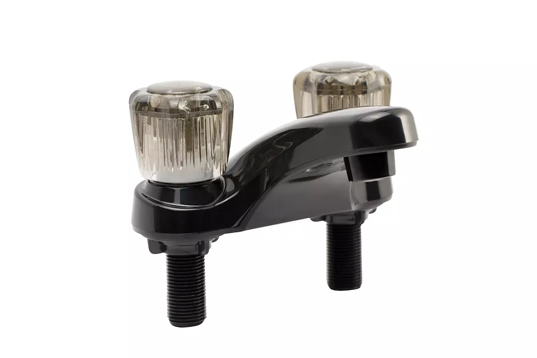 Dura Faucet Lavatory Faucet - Black – DF-PL700S-BK