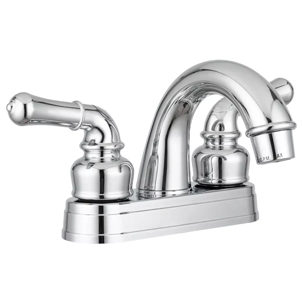 Dura Faucet Lavatory Faucet - Chrome – DF-PL620C-CP