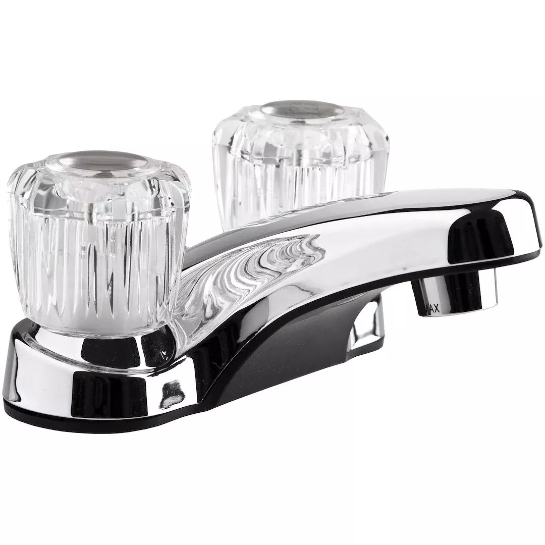 Dura Faucet Lavatory Faucet - Chrome – DF-PL700A-CP