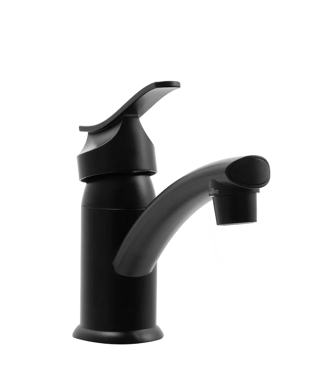 Dura Faucet Lavatory Faucet - Matte Black – DF-PL200-MB