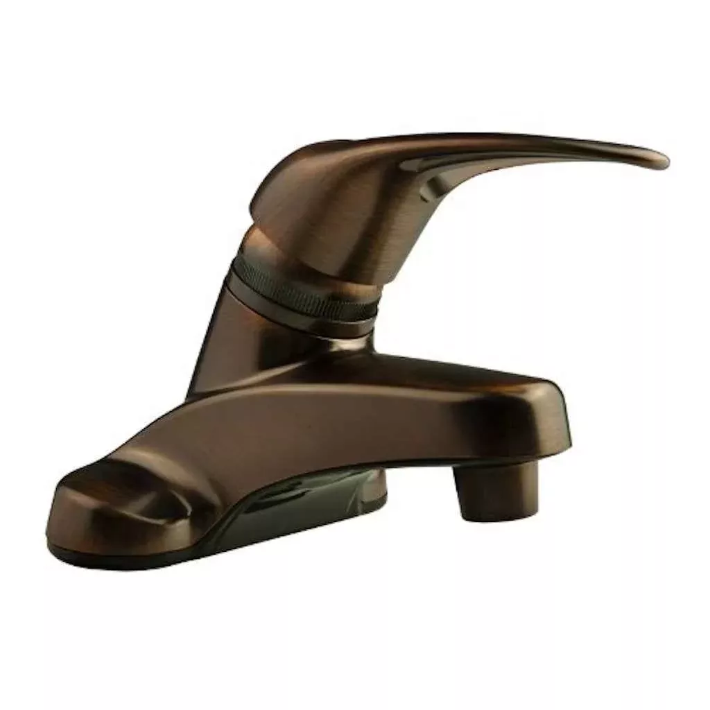 Dura Faucet Lavatory Faucet - Oil-Rubbed Bronze – DF-PL100-ORB