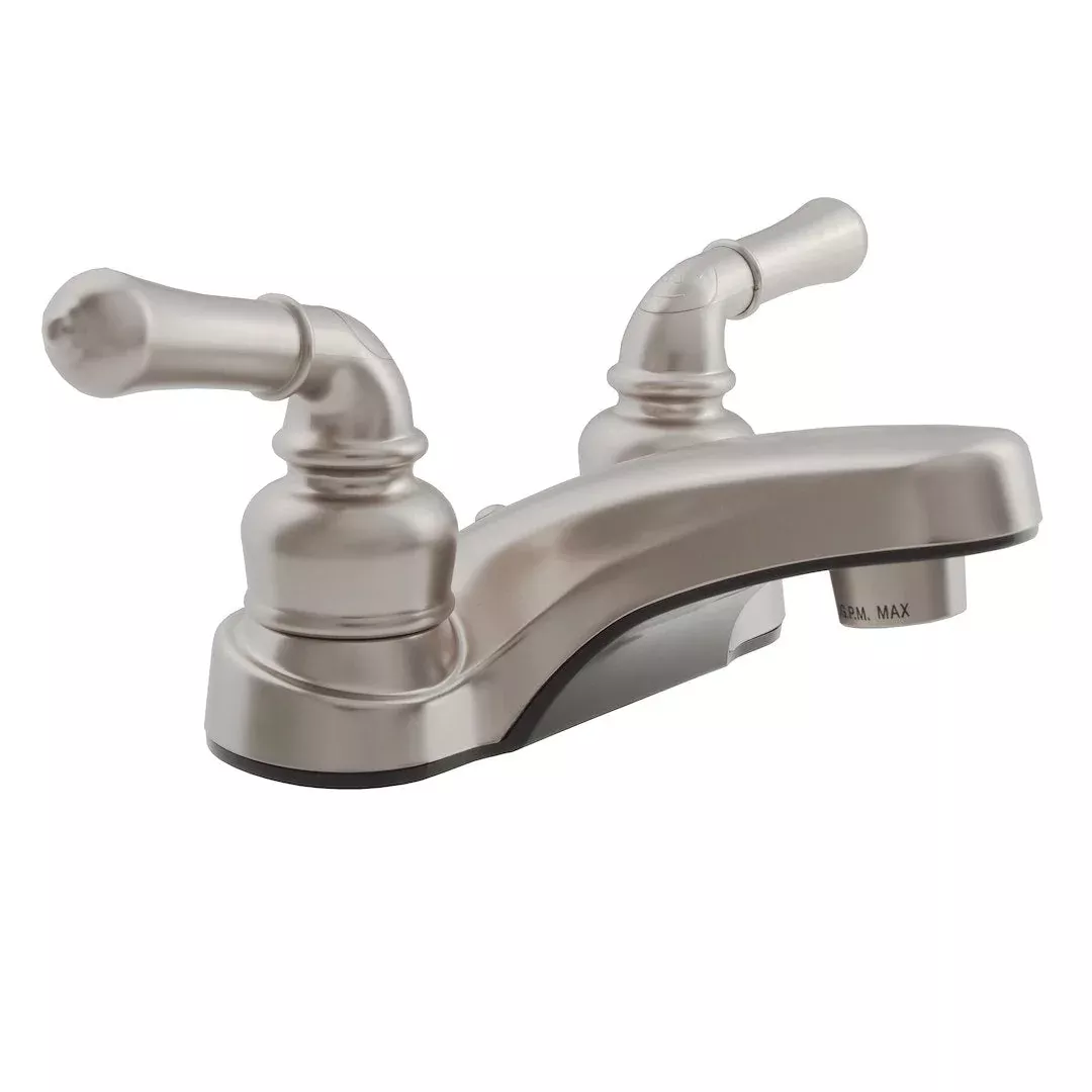 Dura Faucet Lavatory Faucet - Satin Nickel – DF-PL700C-SN