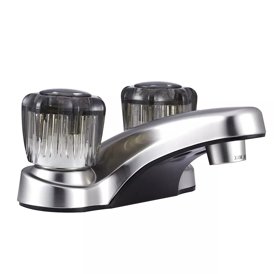 Dura Faucet Lavatory Faucet - Satin Nickel – DF-PL700S-SN