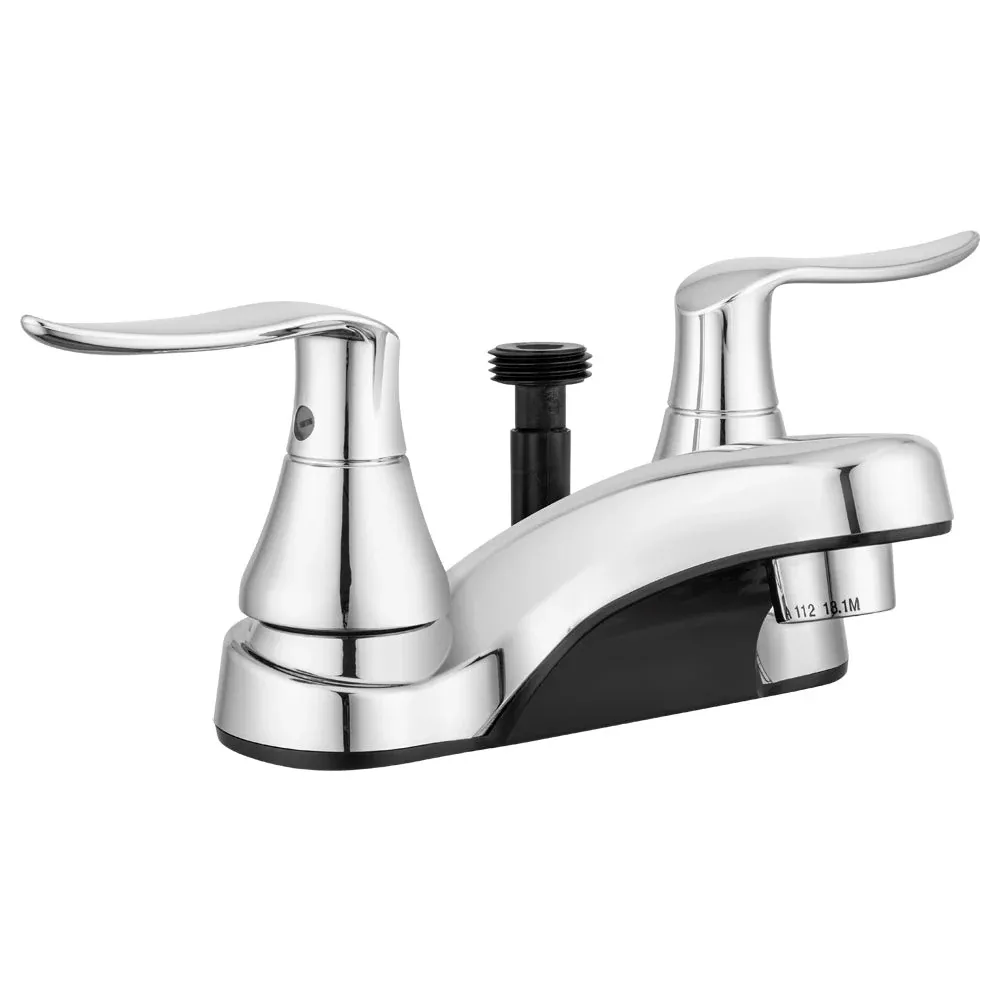 Dura Faucet RV Bathroom Faucet with Shower Diverter – DFPL720LHC