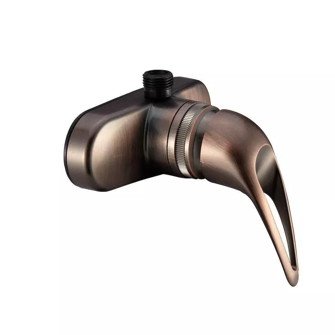 Dura Faucet Shower Valve - 4 in Centers, Bronze – DF-SA150-ORB