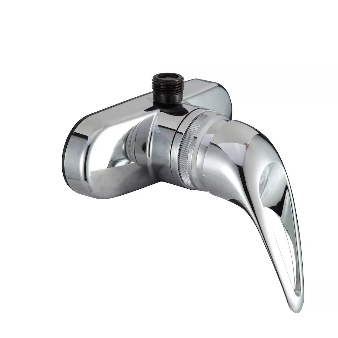 Dura Faucet Shower Valve - 4 in Centers, Chrome – DF-SA150-CP