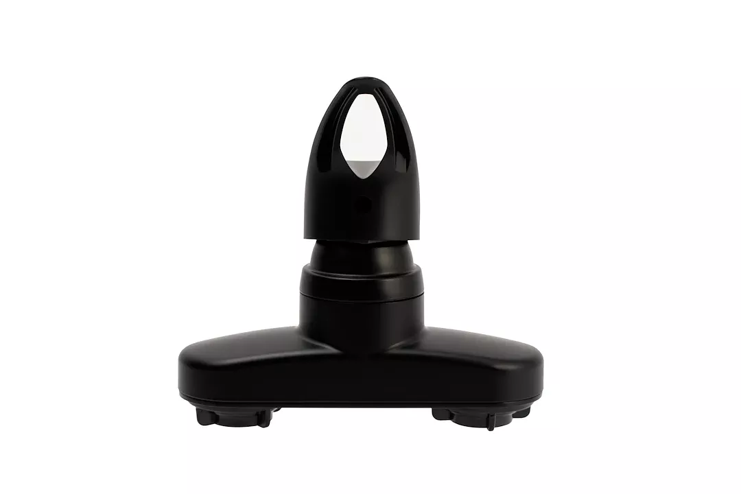 Dura Faucet Shower Valve - 4 in Centers, Matte Black – DF-SA150-MB