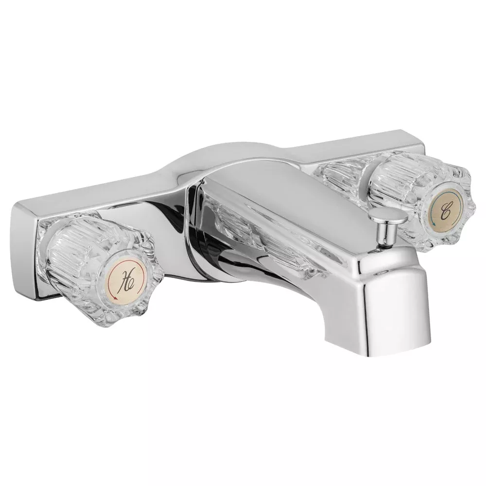 Dura Faucet Tub/Shower Diverter Faucet - Chrome – DF-SA610A-CP