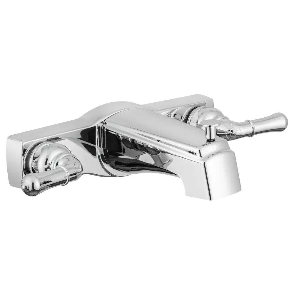 Dura Faucet Tub/Shower Diverter Faucet - Chrome – DF-SA610C-CP