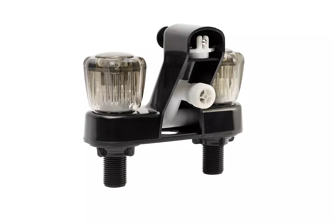Dura Faucet Tub/Shower Faucet - Black – DF-SA110S-BK