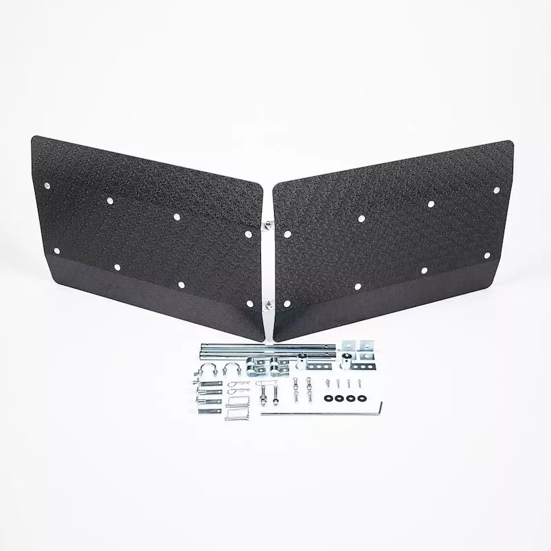 Durable Blue Ox BX8870 Vehicle Protective Equipment Solutions