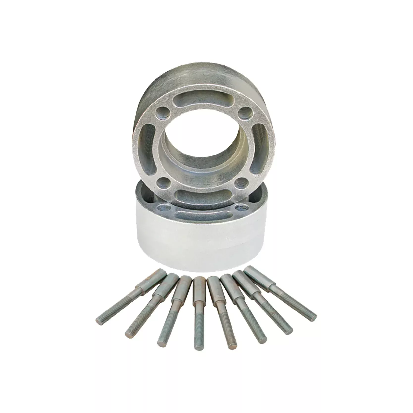 DURABLUE WHEEL SPACER 4X137 2 1/2 CAN AM KAW - 557-0303